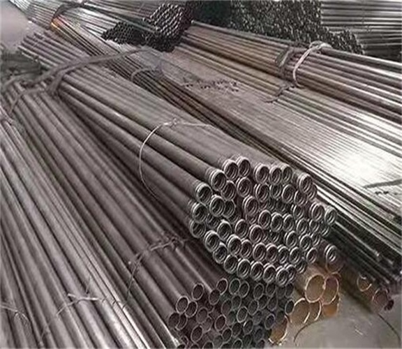 金华螺旋式声测管工地安装
