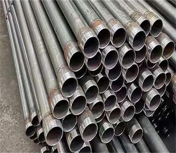 金华套筒式声测管桩基专用