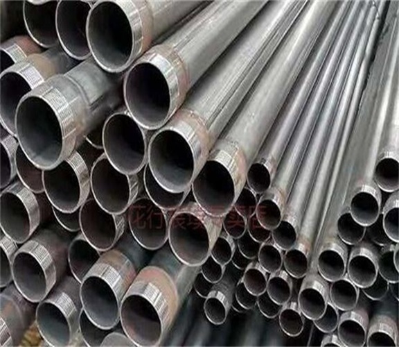 金华法兰式声测管深桩基
