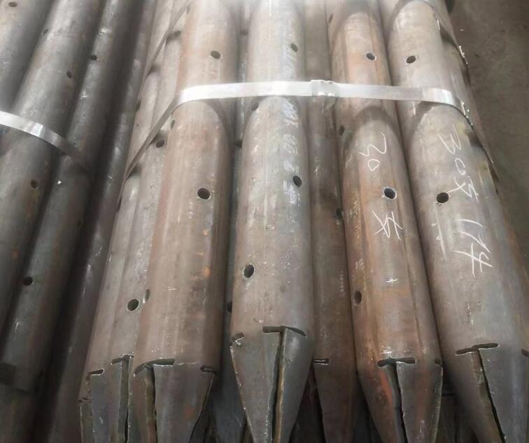 金华桩基注浆管